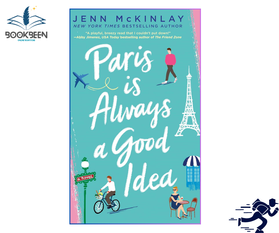 Paris is Always a Good Idea by Jenn McKinlay