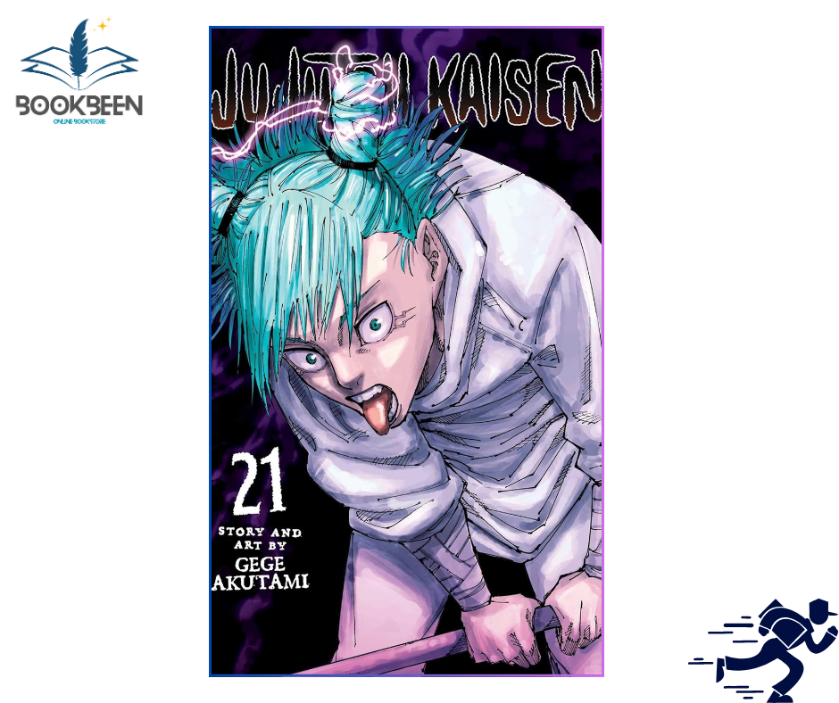 Jujutsu Kaisen, Vol. 21 Book by Gege Akutami