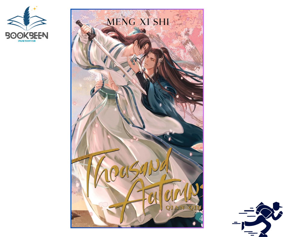 Thousand Autumns: Qian Qiu (Novel) Vol. 4 Novel by Meng Xi Shi