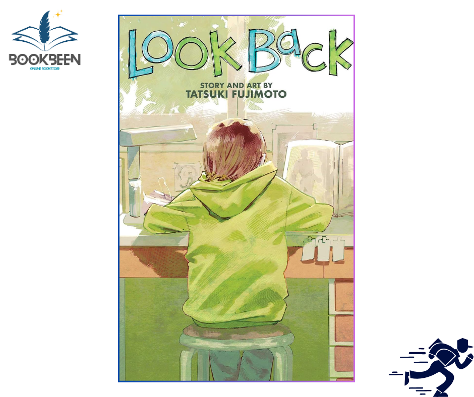 Look Back by Tatsuki Fujimoto