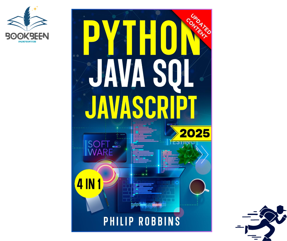 Python, Java, SQL & JavaScript by Philip Robbins
