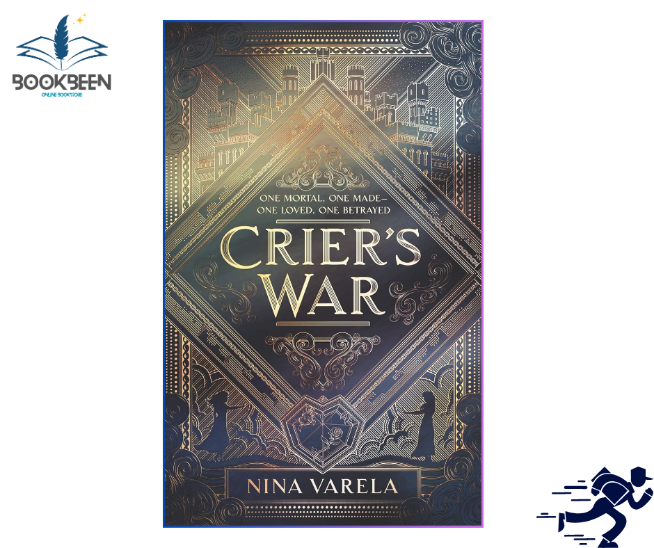 Crier's War (Crier's War, #1) by Nina Varela