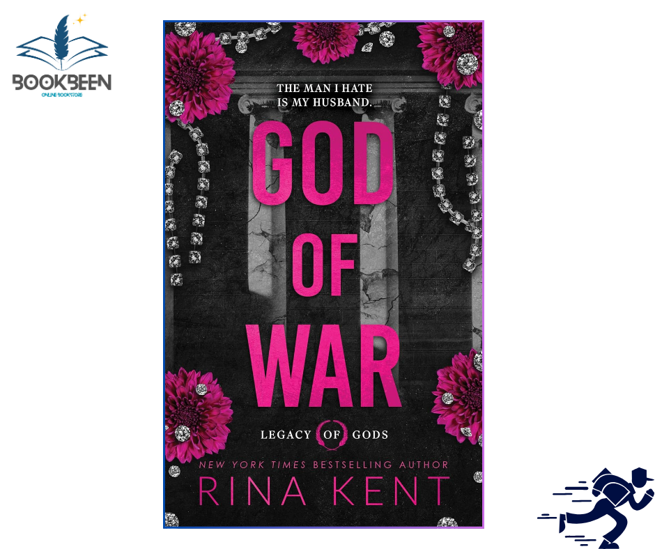 God of War (Legacy of Gods, #6) by Rina Kent