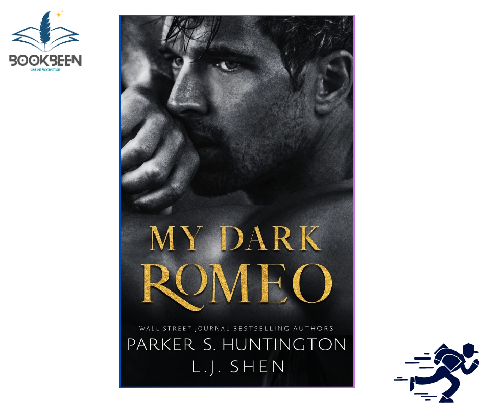 My Dark Romeo (Dark Prince Road, #1) by Parker S. Huntington