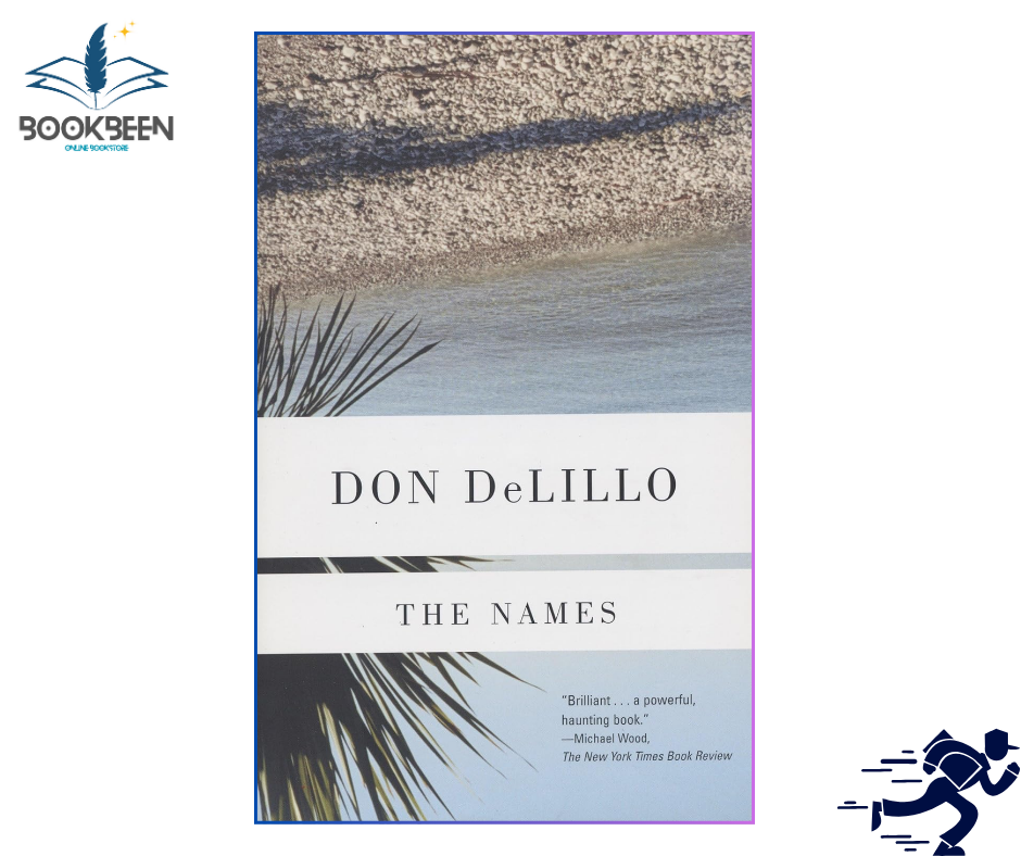 The Names by Don DeLillo