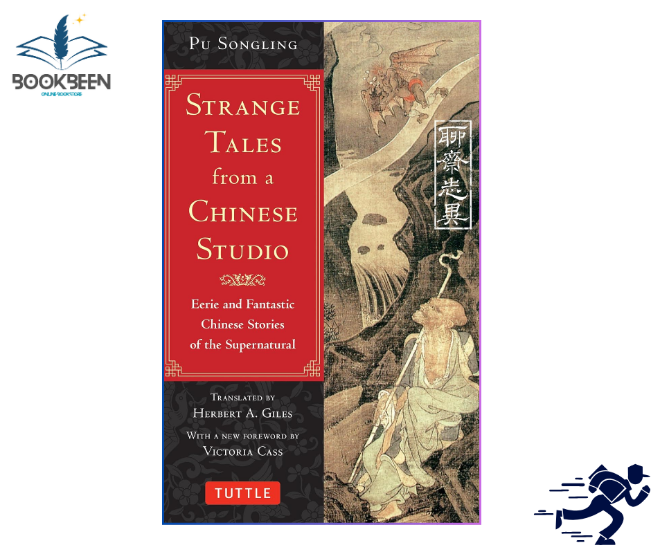 Strange Tales from a Chinese Studio by Pu Songling