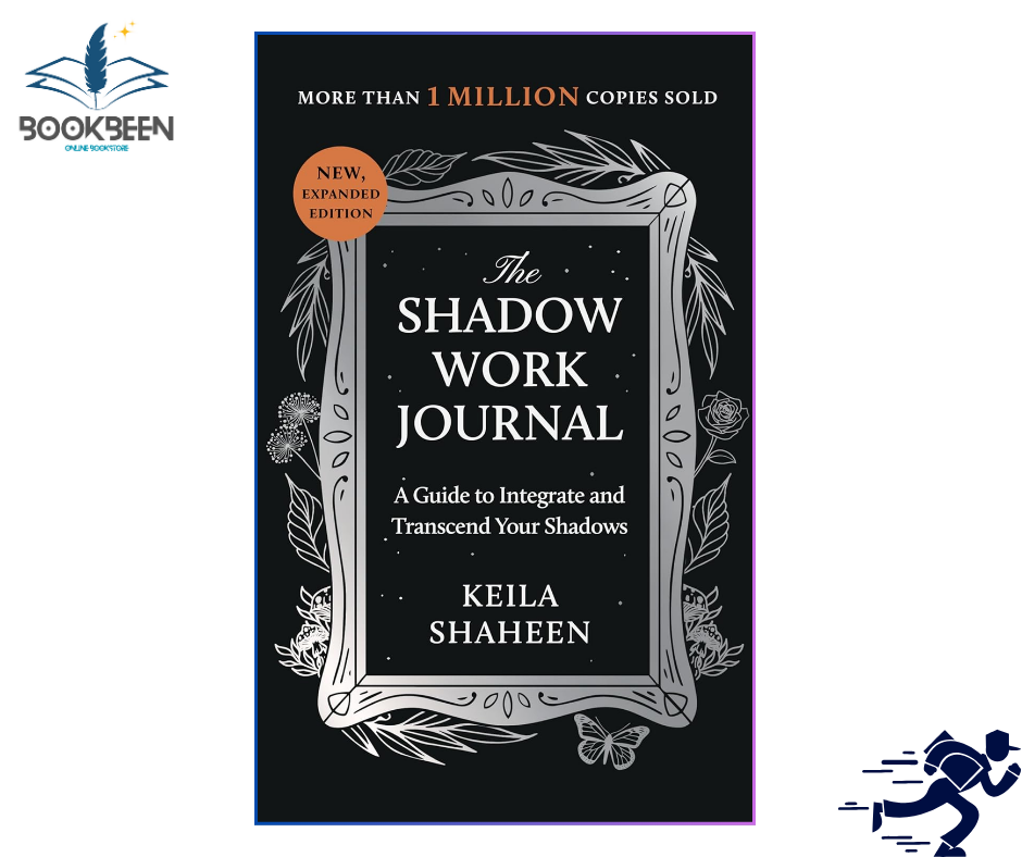 The Shadow Work Journal by Keila Shaheen
