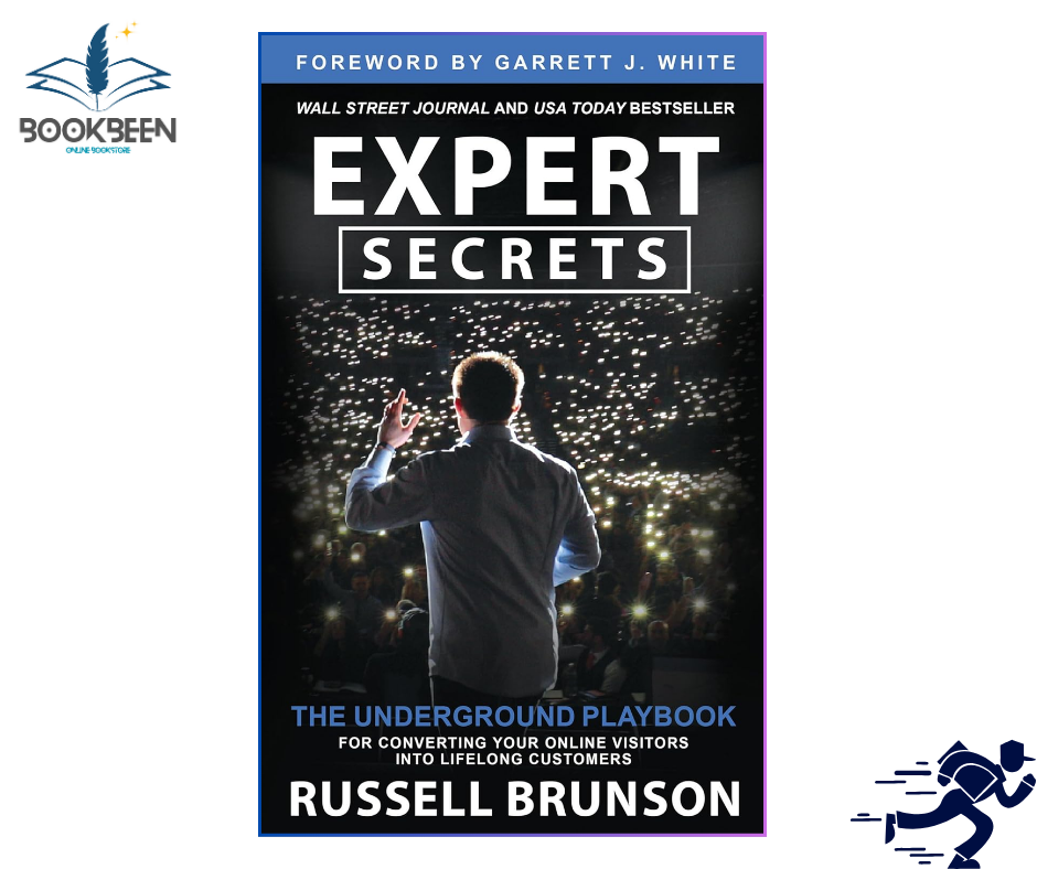 Expert Secrets Book 2 by Russell Brunson (Author)