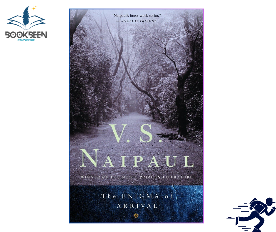 The Enigma of Arrival by V. S. Naipaul (Author)
