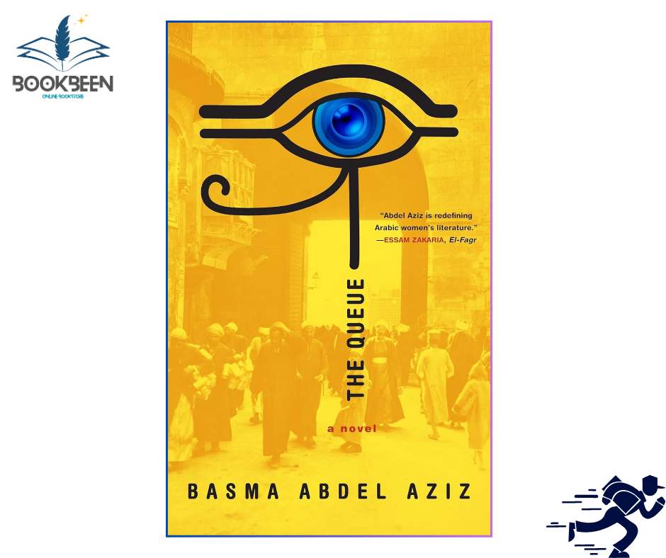 The Queue by Basma Abdel Aziz (Author)