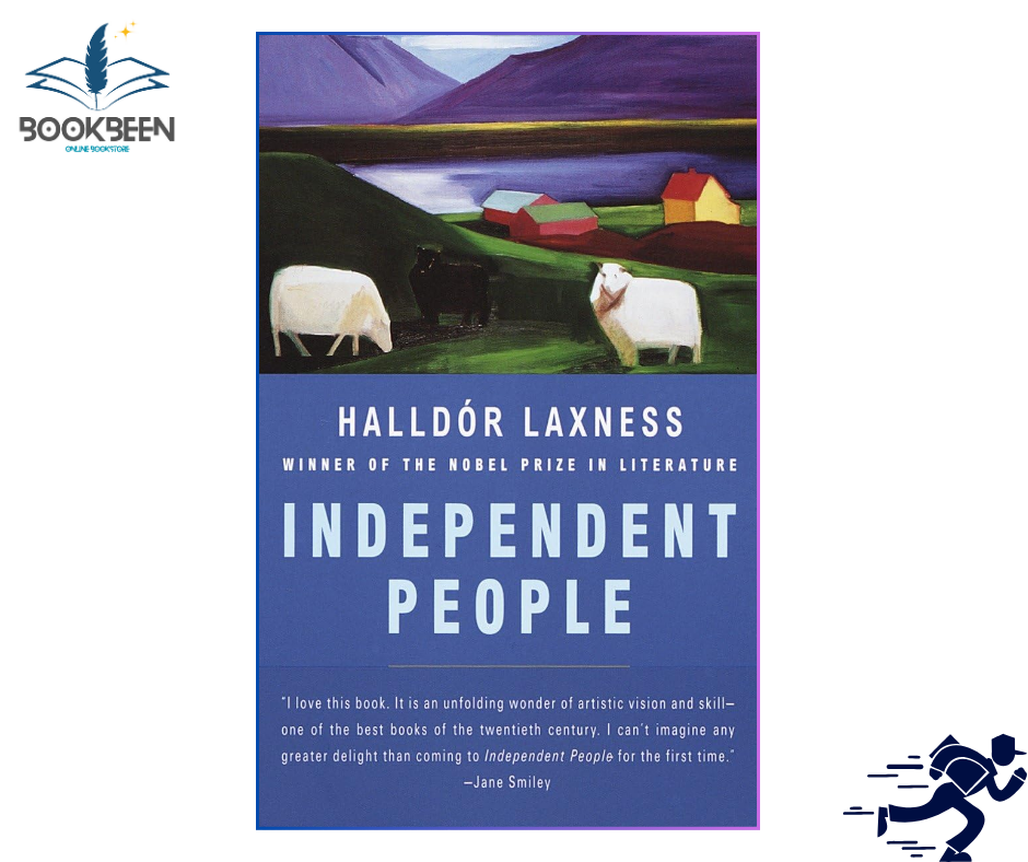 Independent People by Halldor Laxness (Author),