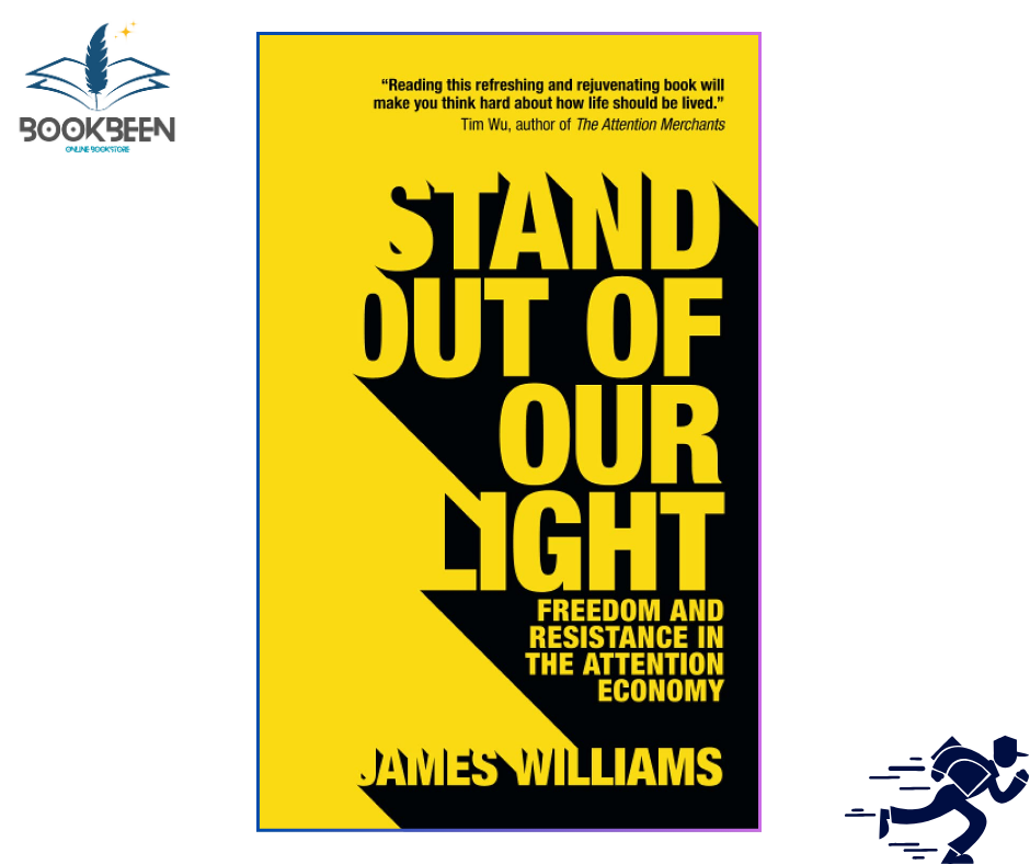 Stand Out of Our Light by James Williams (Author)