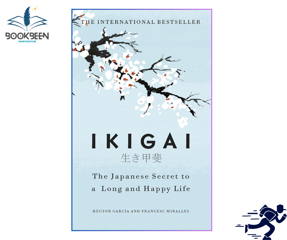 Ikigai: by Héctor García (Author)