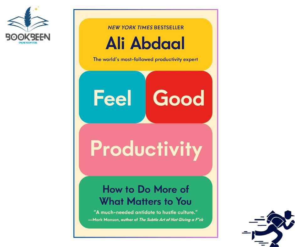 Feel-Good Productivity by Ali Abdaal (Author)