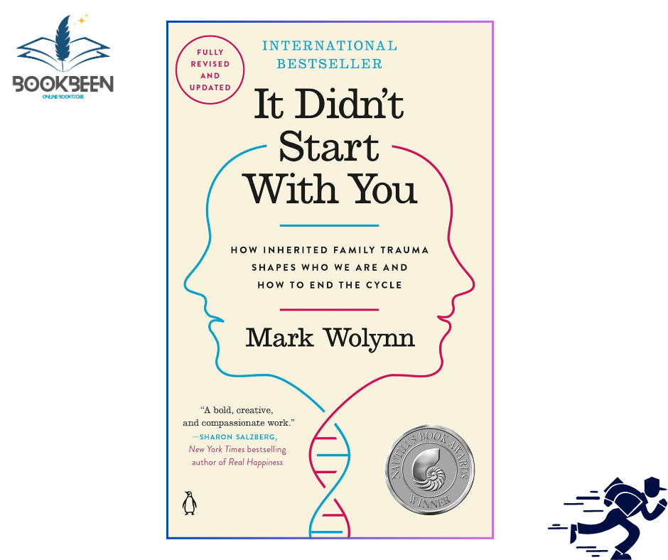 It Didn't Start with You by Mark Wolynn (Author)