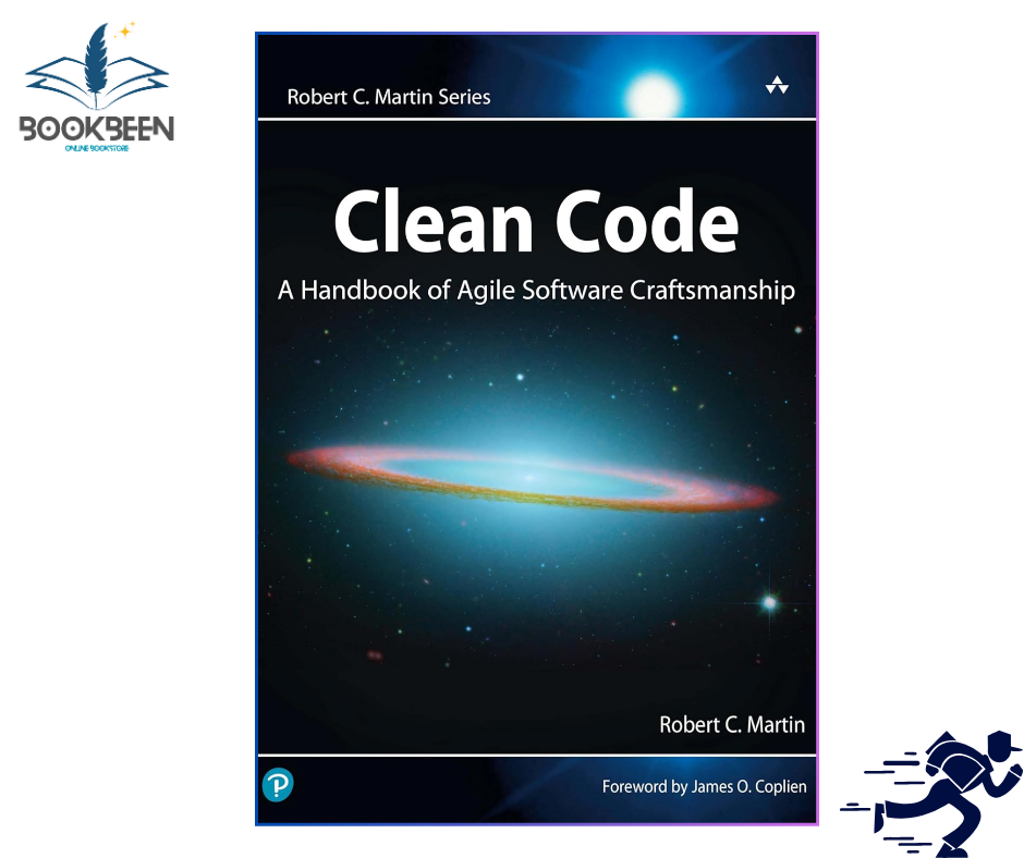 Clean Code by Robert C. Martin (Author)