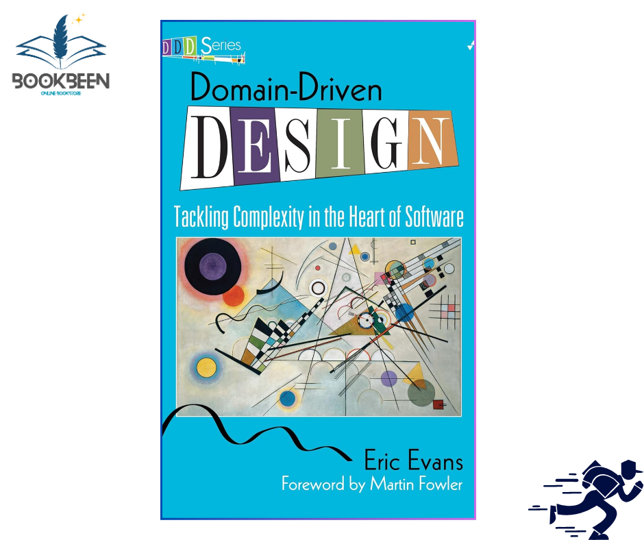 Domain-Driven Design by Eric Evans (Author)