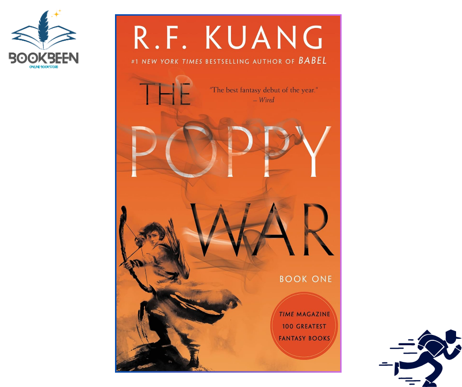 The Poppy War by R. F Kuang (Author)