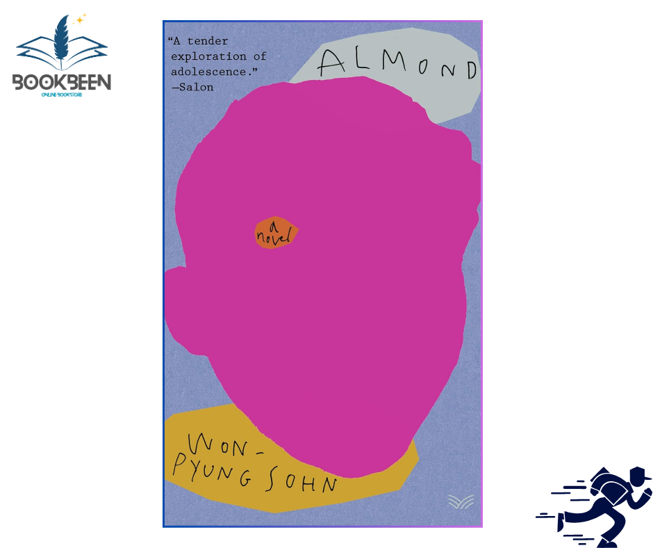 Almond by Won-pyung Sohn (Author)