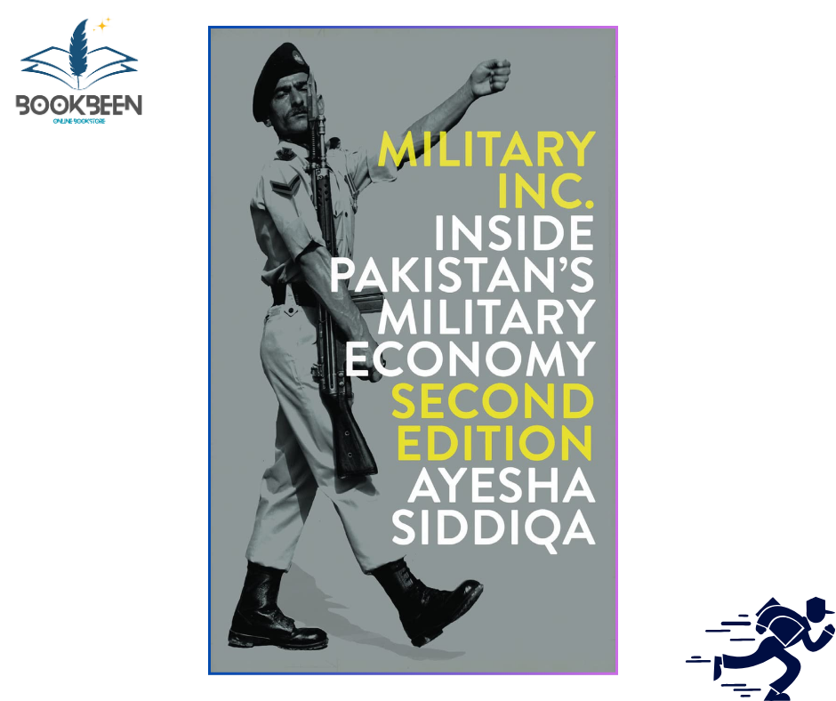 Military Inc. - Second Edition by Ayesha Siddiqa (Author)