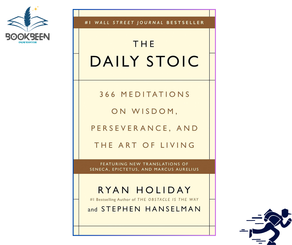 The Daily Stoic by Ryan Holiday (Author)