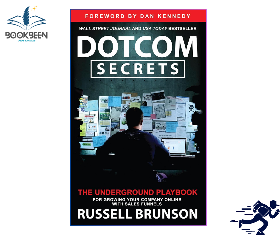 Dotcom Secrets Book 1 by Russell Brunson (Author)