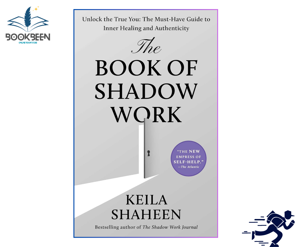 The Shadow Work Journal by Keila Shaheen (Author)