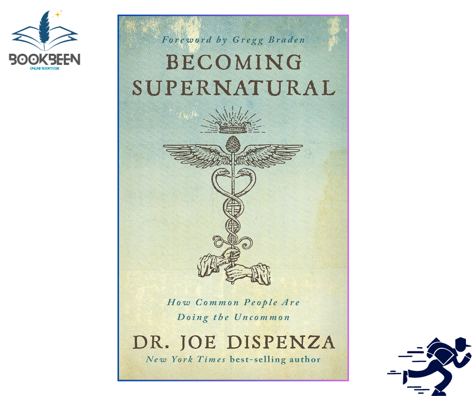 Becoming Supernatural by Dr Joe Dispenza (Author)