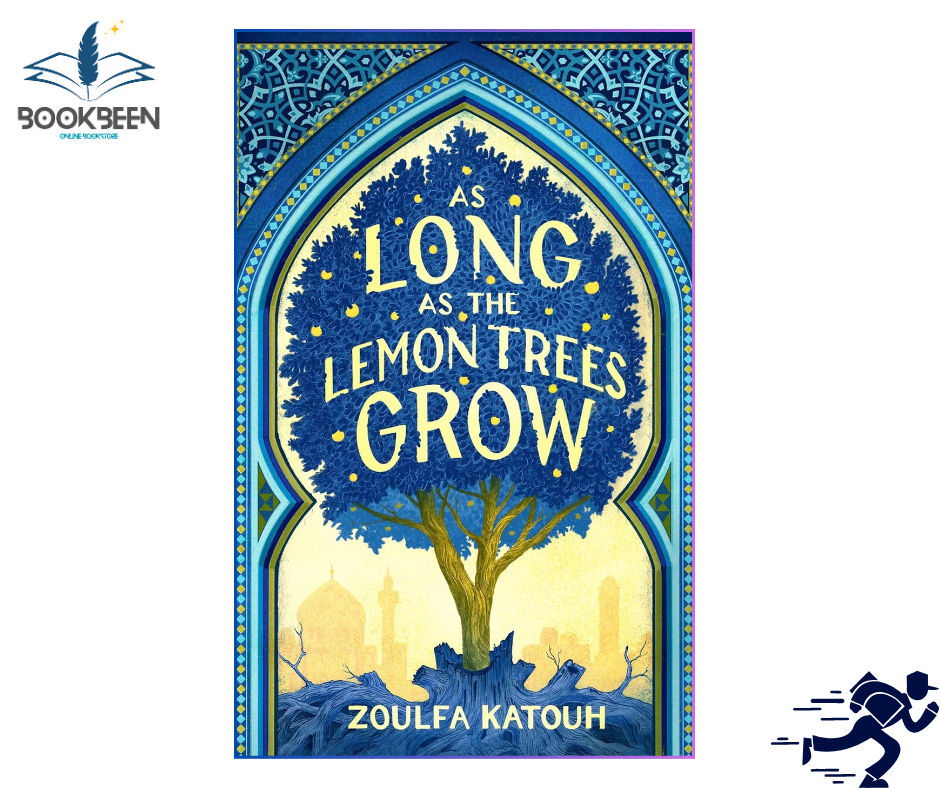 As Long as the Lemon Trees Grow by Zoulfa Katouh (Author)