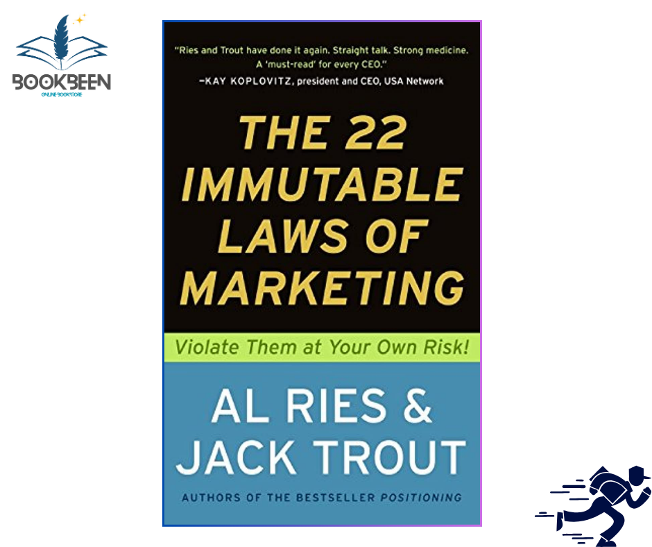The 22 Immutable Laws of Marketing by Al Ries (Author)