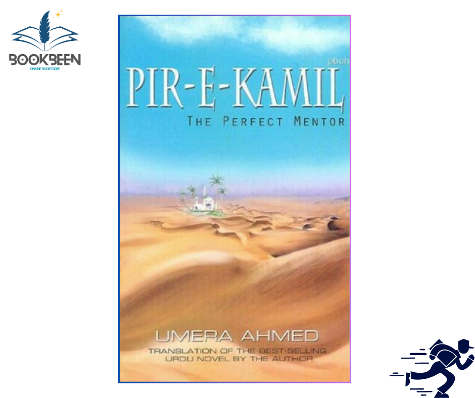 Pir-e-Kamil by Umera Ahmed (Author)
