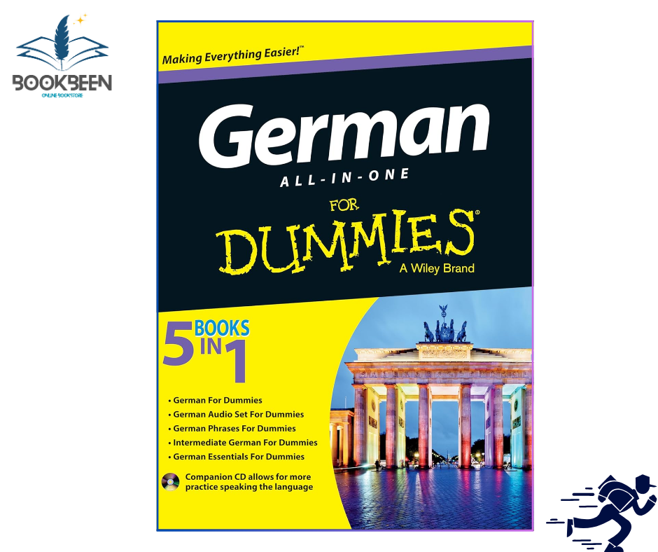 German All-in-One For Dummies by Consumer Dummies (Author)