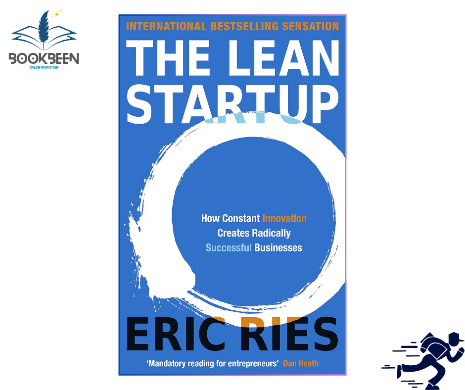 The Lean Startup by Ries Eric (Author)