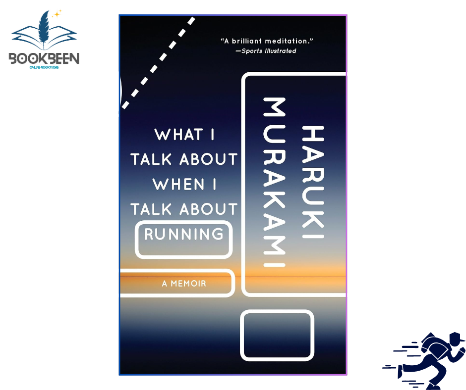 What I Talk about When I Talk about Running by Haruki Murakami (Author)
