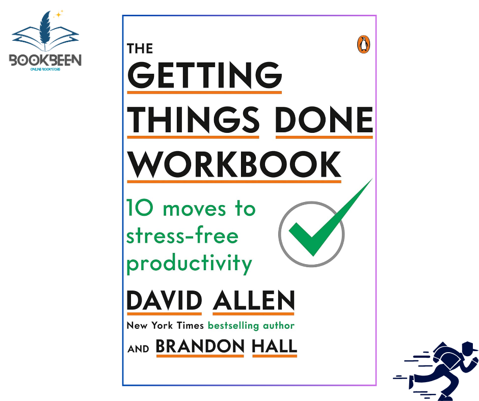 Getting Things Done by David Allen (Author)