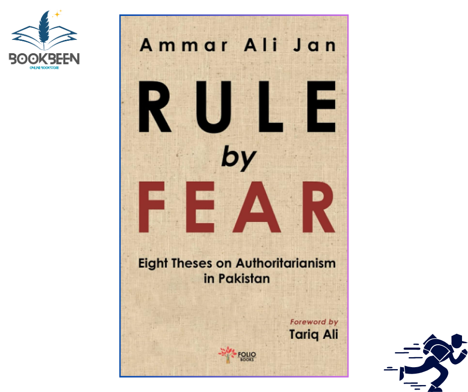 Rule by Fear by Ammar Ali Jan (Author)