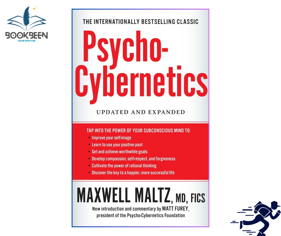 Psycho-Cybernetics by Maxwell Maltz (Author)