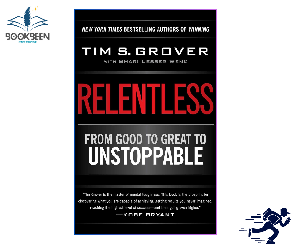 Relentless by Tim S. Grover (Author)