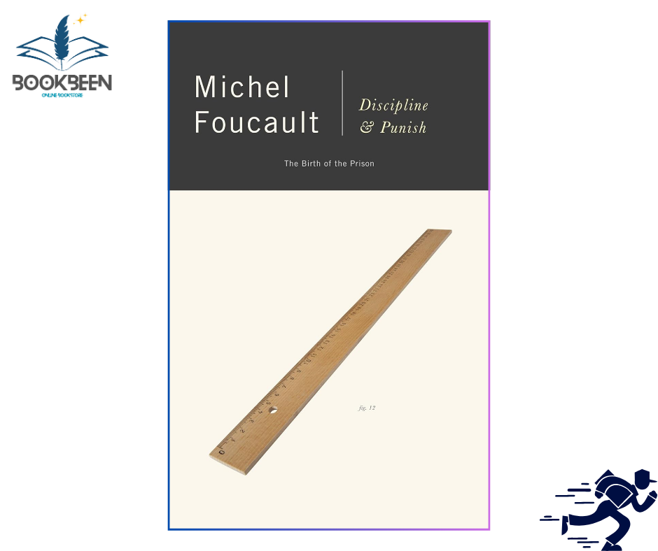 Discipline and Punish by Michel Foucault (Author)