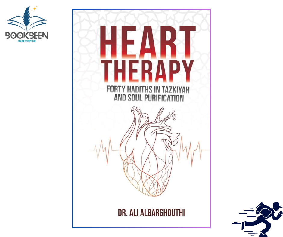 Heart Therapy by Dr. Ali Albarghouthi (Author)
