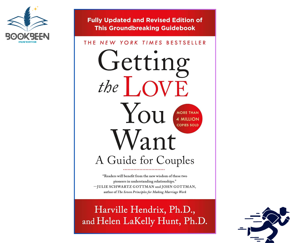 Getting the Love You Want by Harville Hendrix Ph.D. (Author)