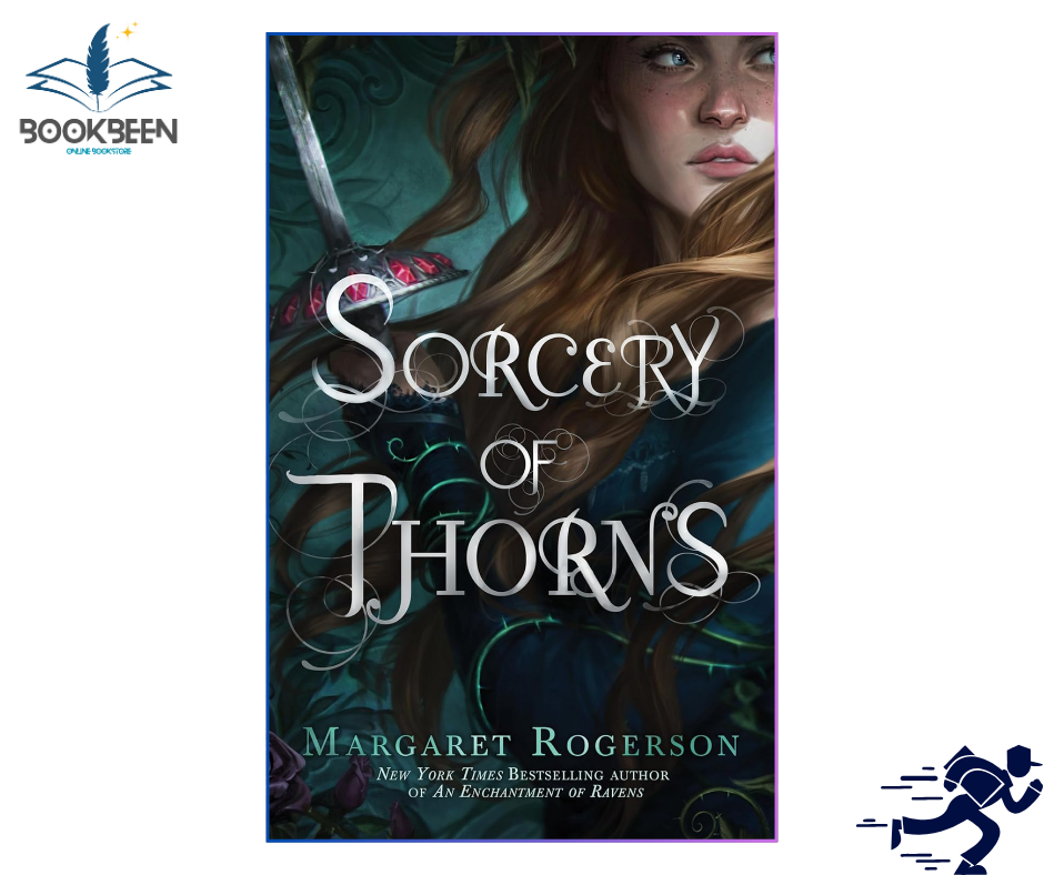 Sorcery of Thorns by Margaret Rogerson (Author)