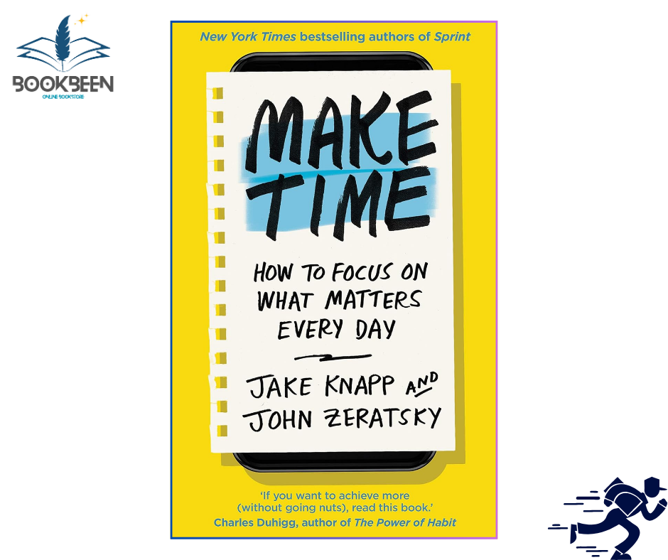 Make Time by John Knapp, Jake, Zeratsky (Author)