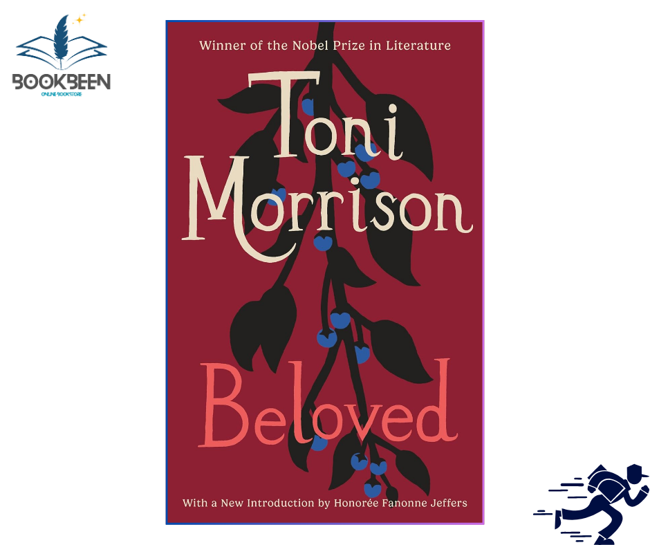 Beloved by Toni Morrison (Author)