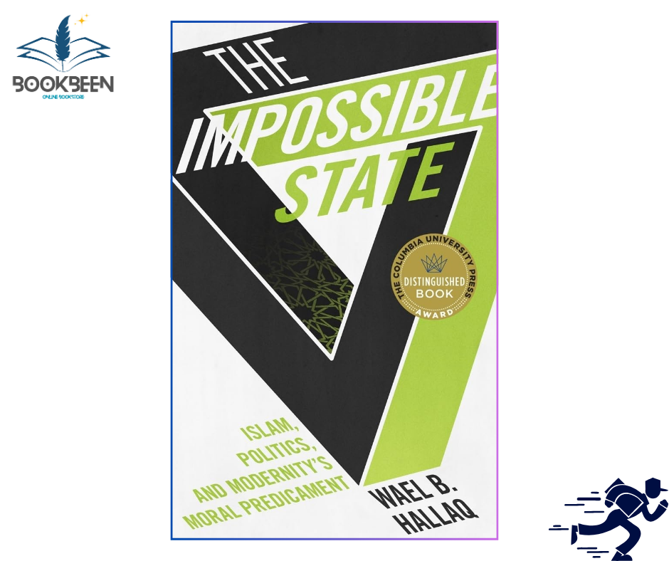 The Impossible State by Wael Hallaq (Author)
