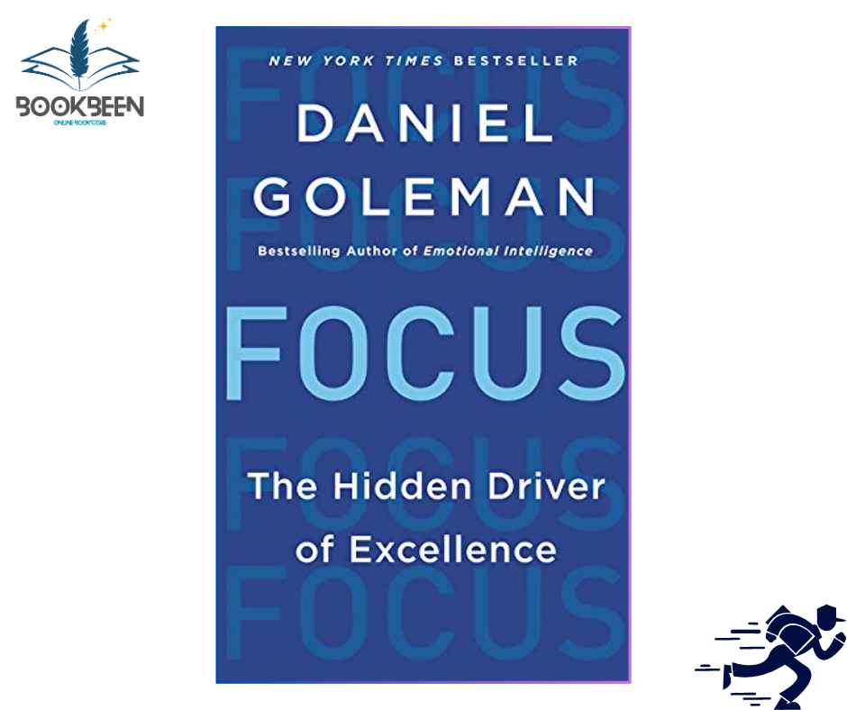 Focus by Daniel Goleman (Author)