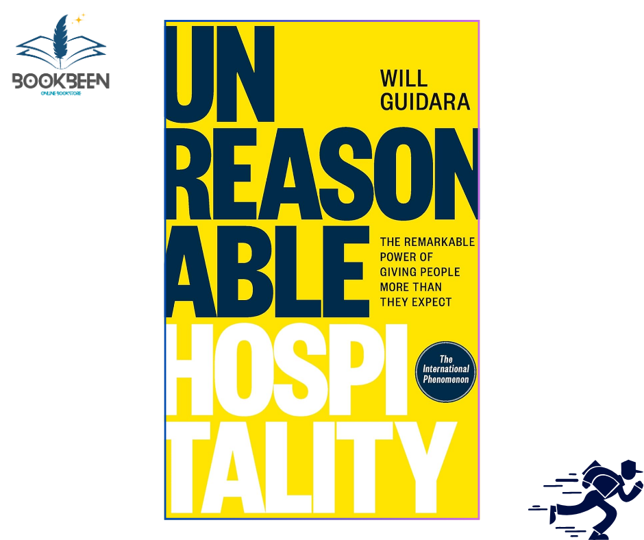 Unreasonable Hospitality by Will Guidara (Author)