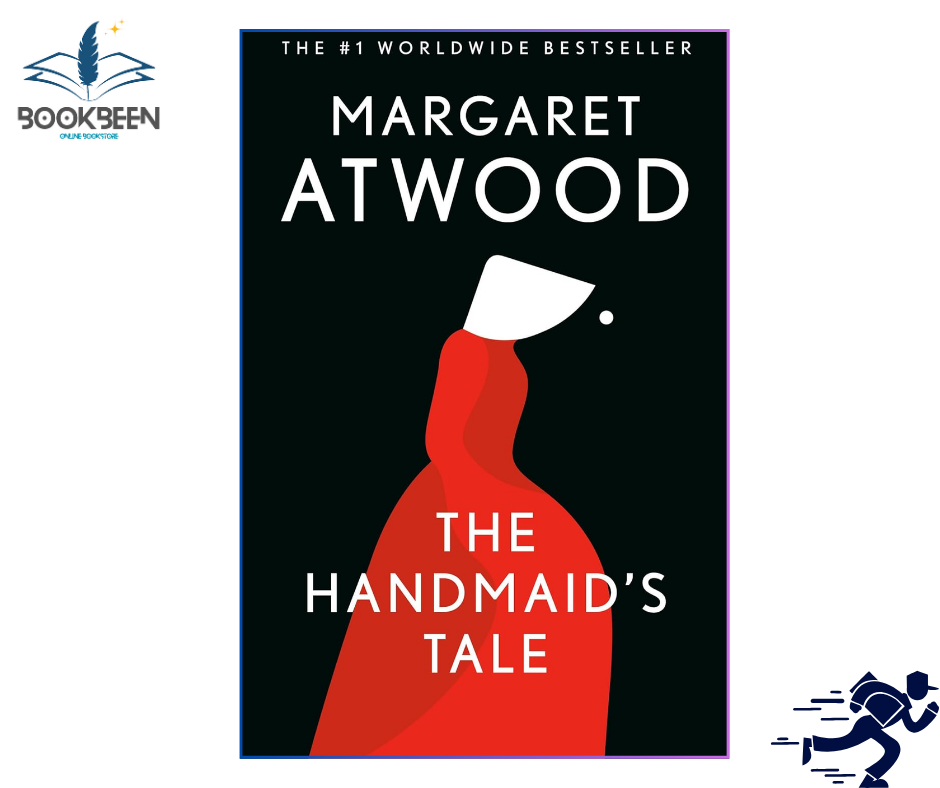 The Handmaid's Tale by Margaret Atwood (Author)