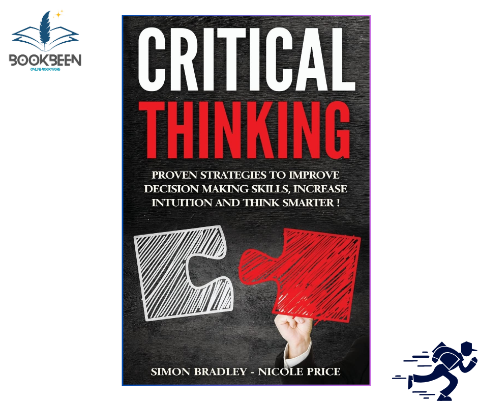 Critical Thinking by Simon Bradley (Author)