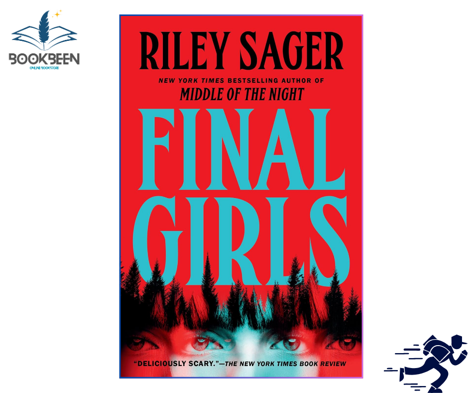 Final Girls by Riley Sager (Author)